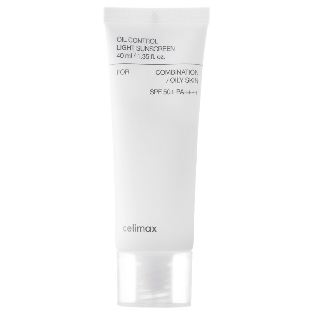 Oil Control Light Sunscreen Lekki Krem Przeciwsłoneczny SPF50+ PA++++