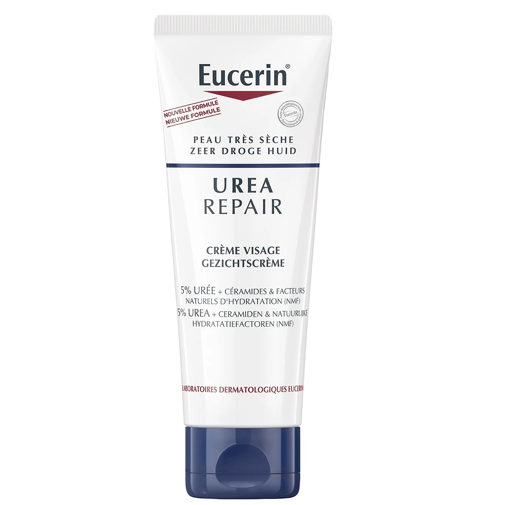 UreaRepair Krem Do Twarzy 5% Mocznika