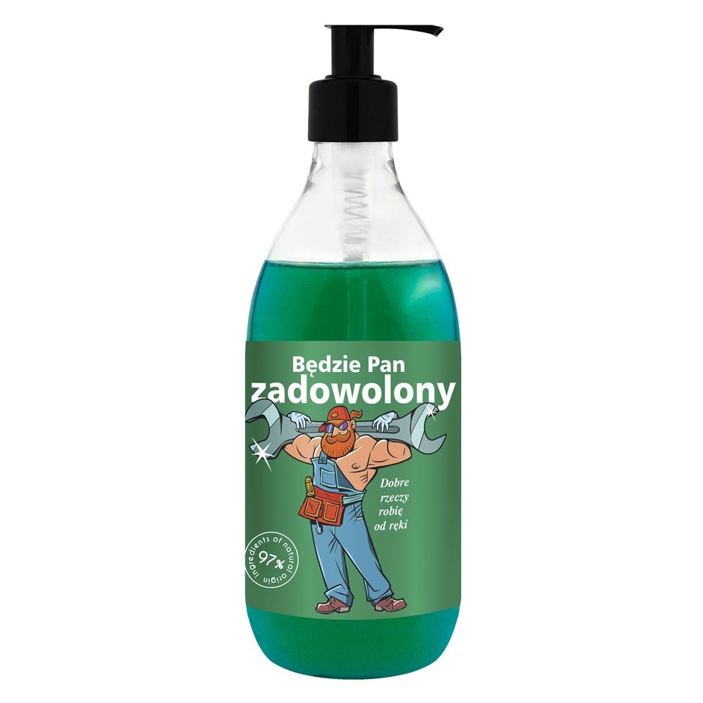 Będzie Pan Zadowolony żEl Pod Prysznic
