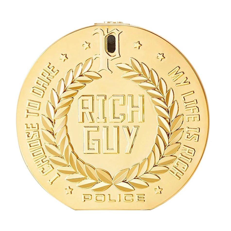 Rich Guy Woda Toaletowa Spray 2