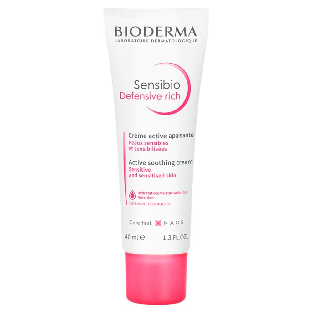 Sensibio Hair Strengthening Treatment Cream