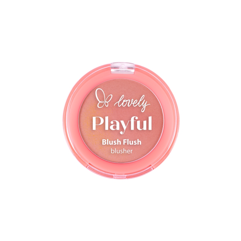 Playful Blush Flush Blusher 2