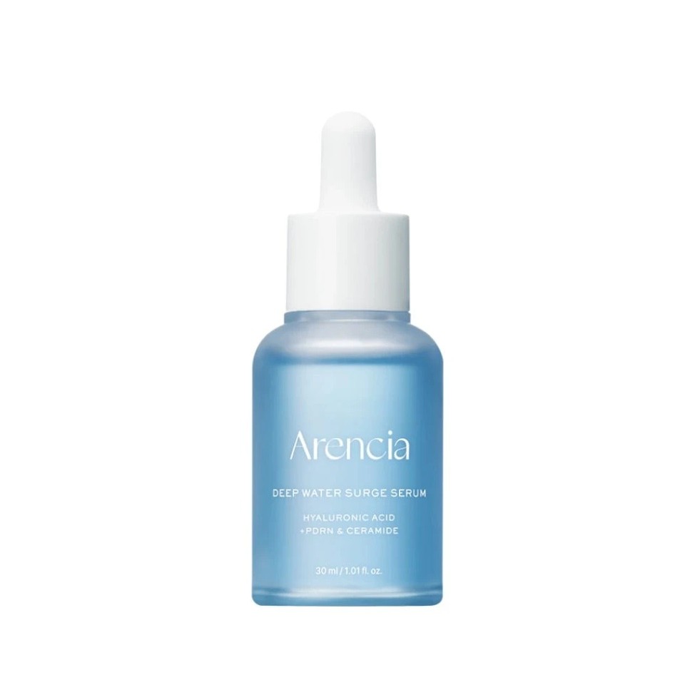 Deep Water Surge Serum Nawilżające Serum Do Twarzy Z Kwasem Hialuronowym