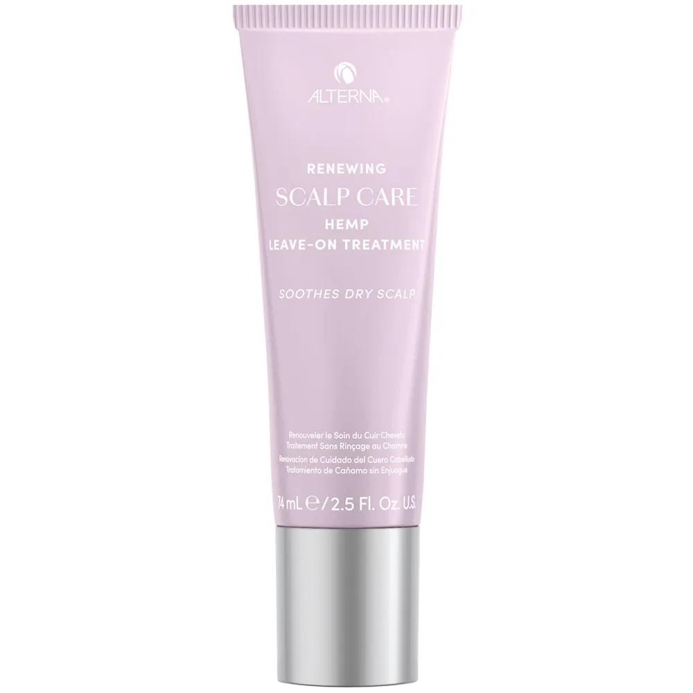 Renewing Scalp Care Hemp Leave-on Treatment Kuracja łAgodząco-nawilżająca Bez Spłukiwania