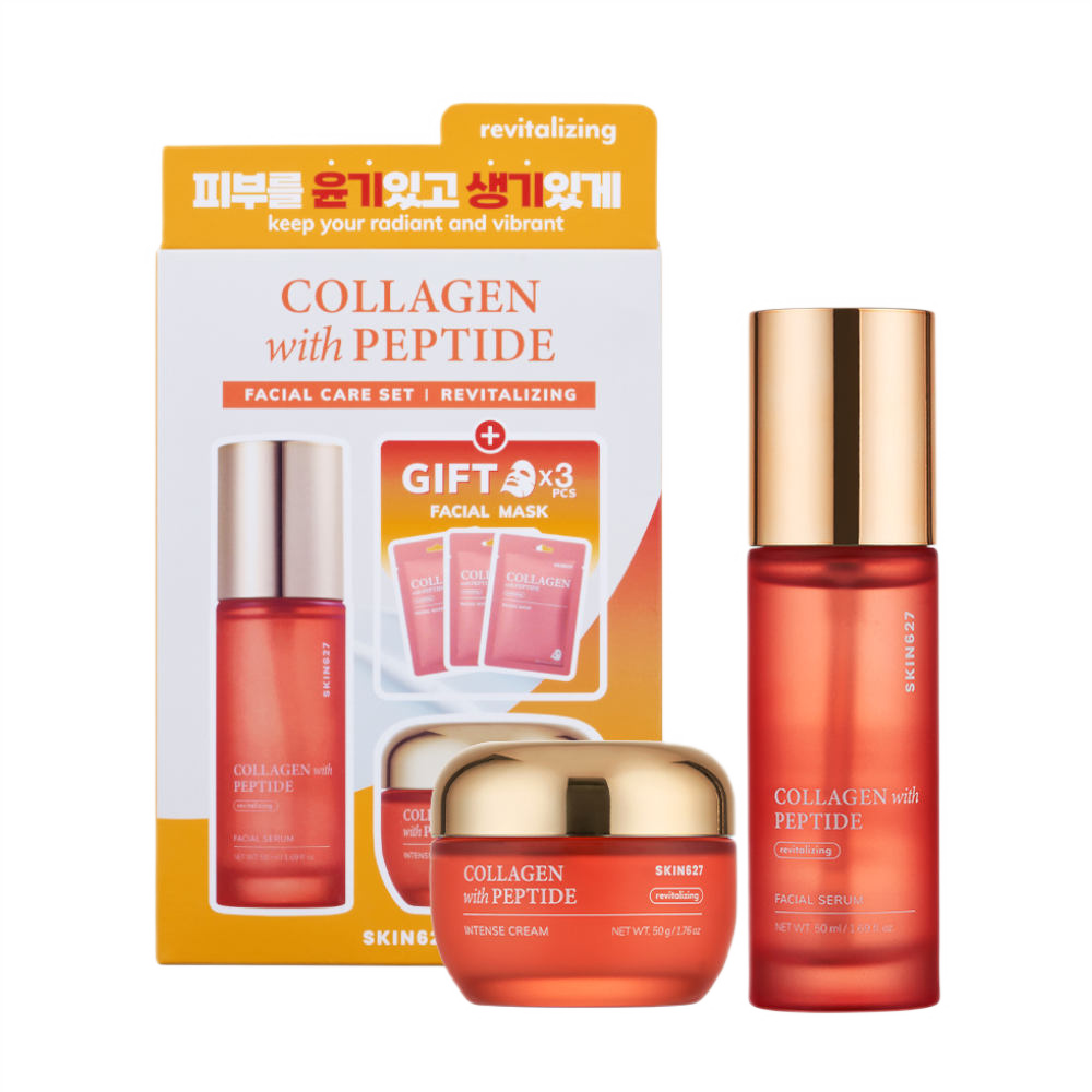 Collagen With Peptide