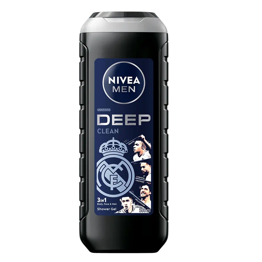 Men Deep Clean Sprchový Gél 500 Ml