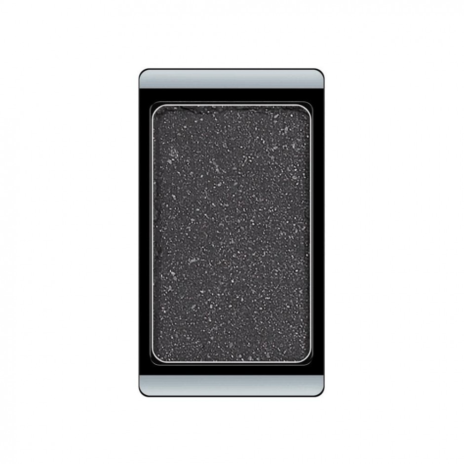 Eyeshadow Glamour Magnetický Třpytivý Oční Stín 311 Glam Smokey Black