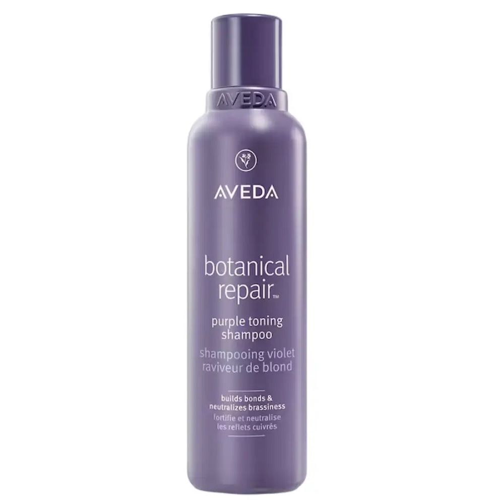 Botanical Repair Purple Toning Shampoo Fioletowy Szampon Tonujący