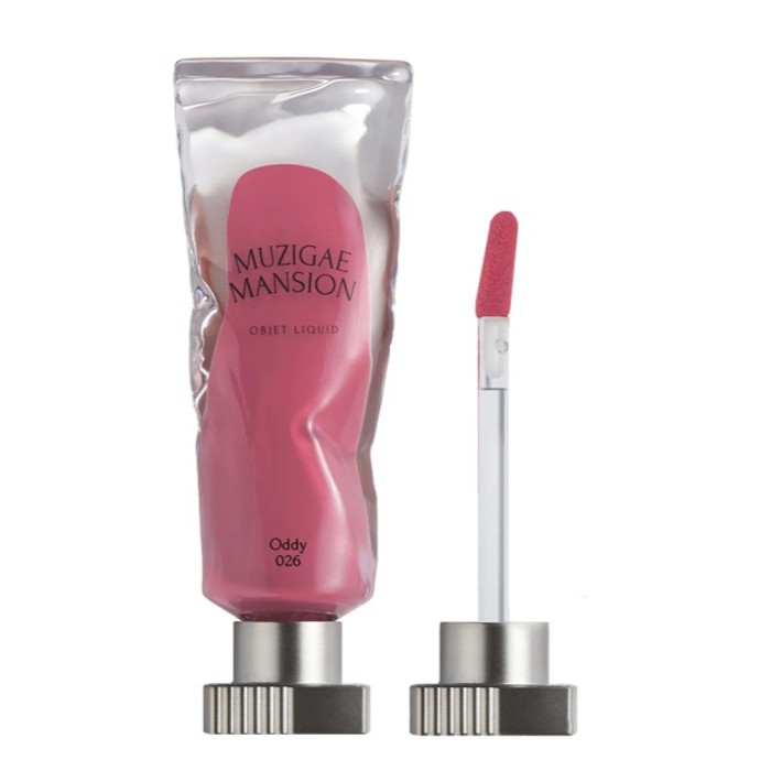 Objet Liquid Dlouhotrvající Matná 23