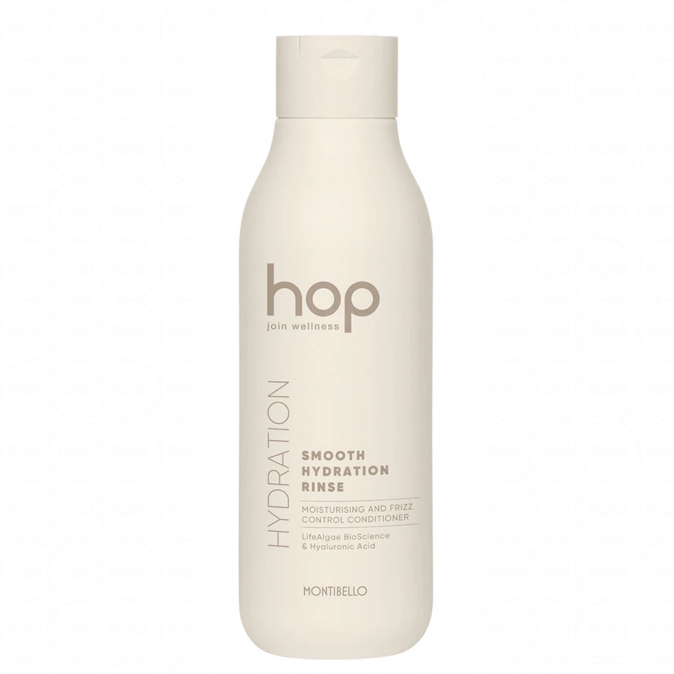Hop Hydration Hop Smooth Hydration Rinse – Hydratační Kondicionér Na Vlasy