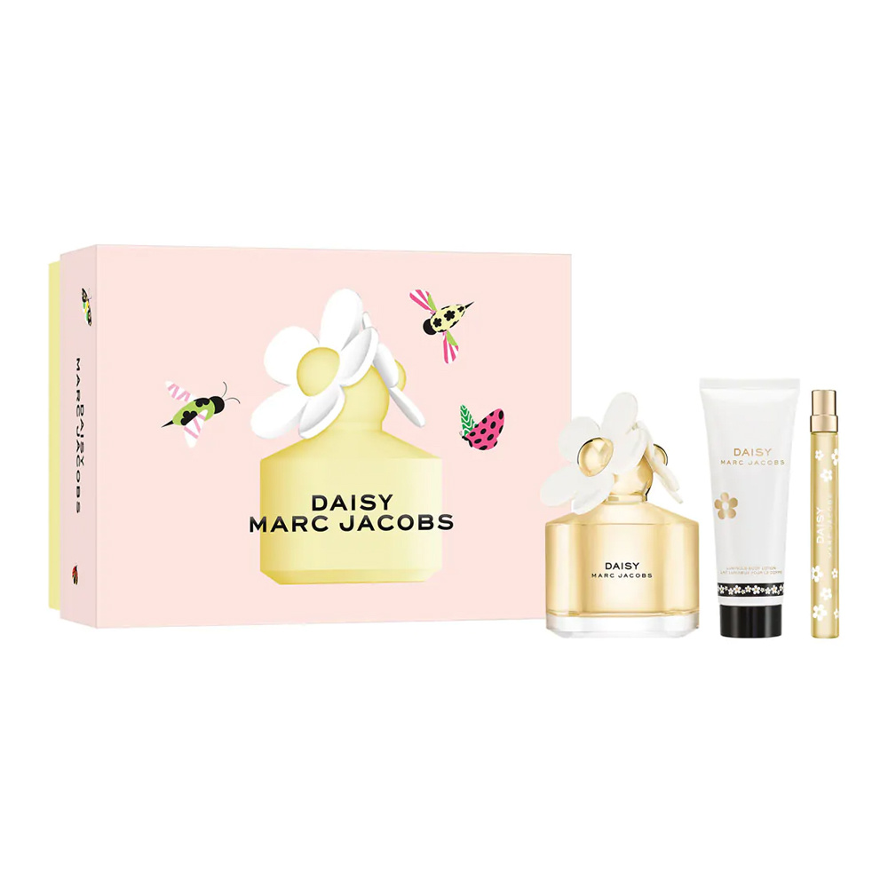 Daisy Set: + Body Lotion + Miniature