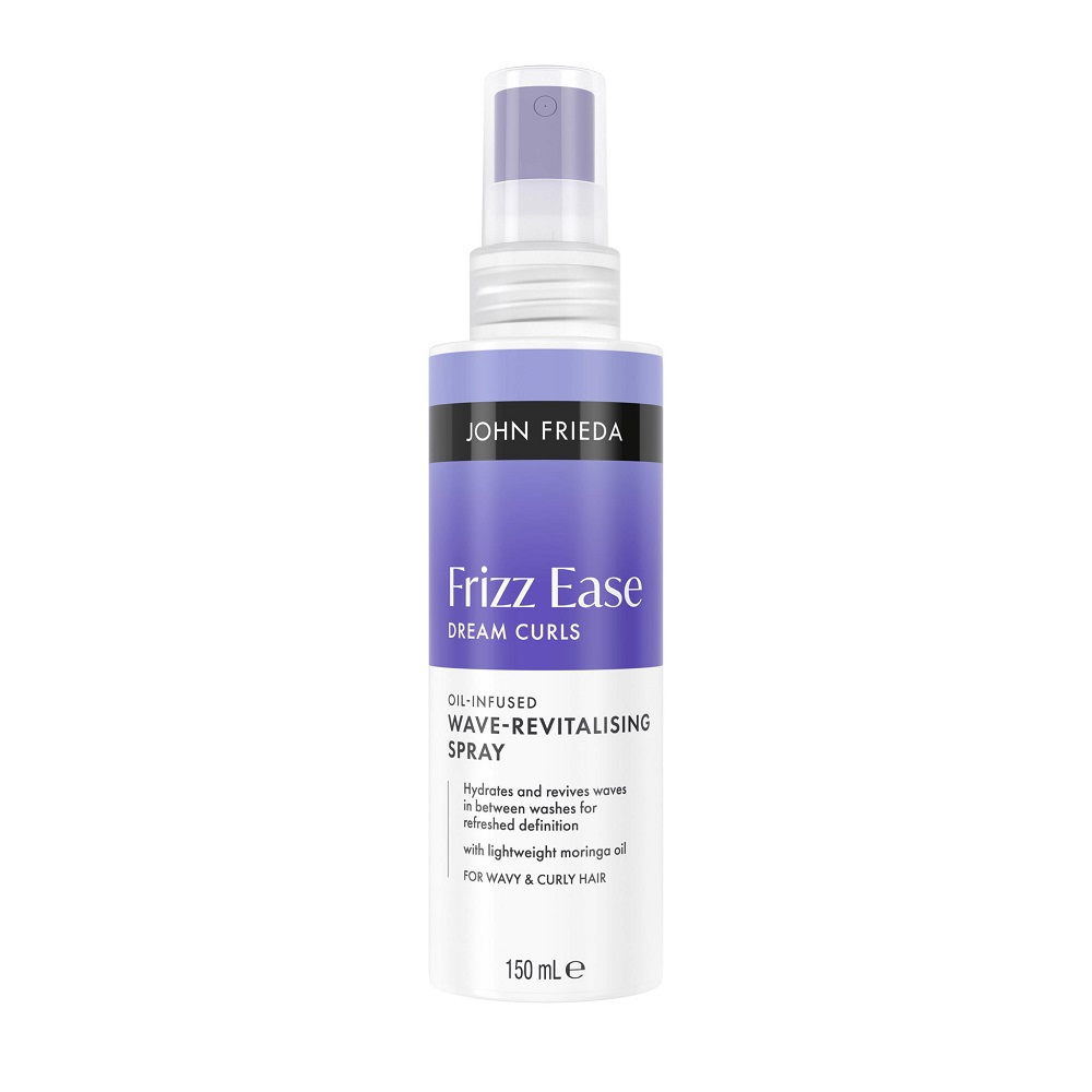 Frizz Ease Dream Curls Revitalizing Curl