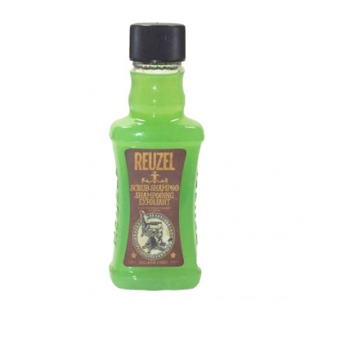 Hollands Finest Scrub Shampoo