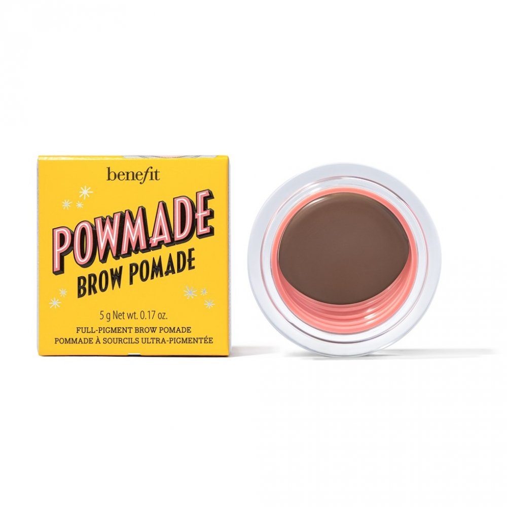 Benefit POWmade pomáda na obočie vodeodolná 3 Warm Light Brown 3 g