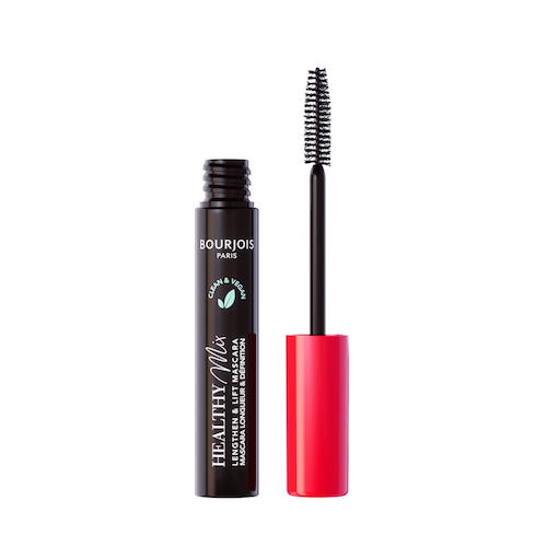 Bourjois, Healthy Mix Prodlužující a liftingová řasenka 001 Ultra Black 7ml