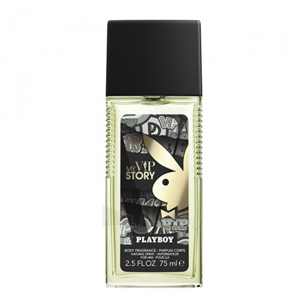 My Vip Story Prírodný Dezodorant V Spreji 75ml