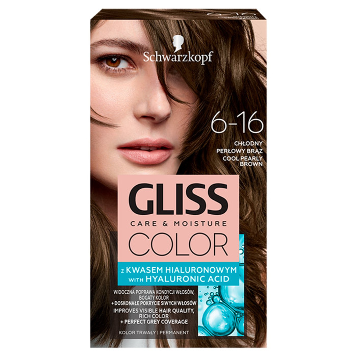 Color Care & Moisture 14