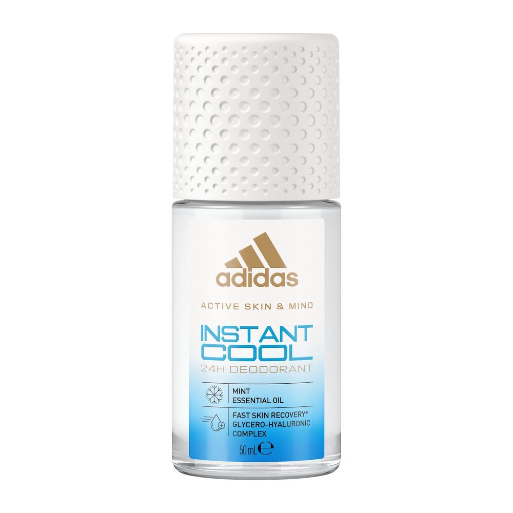 Adidas Instant Cool roll-on 24h 50 ml