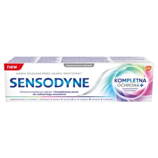 Kompletna Ochrona + Fluoride