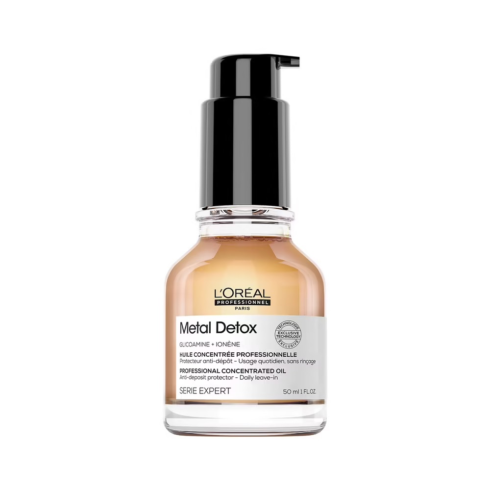Serie Expert Metal Detox 2