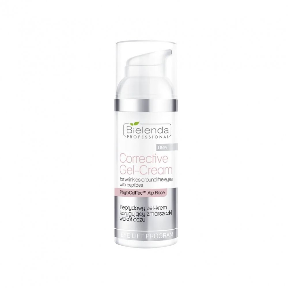 Eye Lift Program Peptidový Gél-krém Na Korekciu Vrások Okolo Očí 50ml