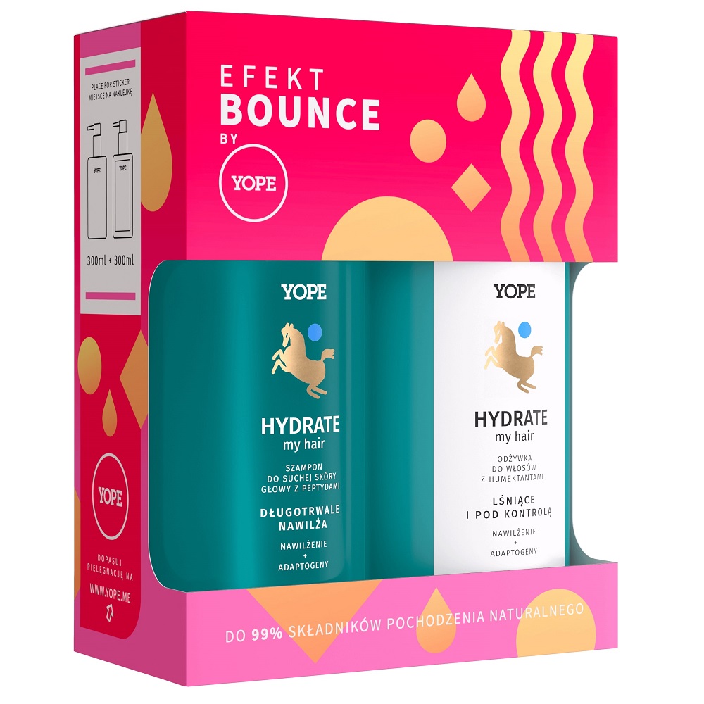 Hydrate My Hair 2