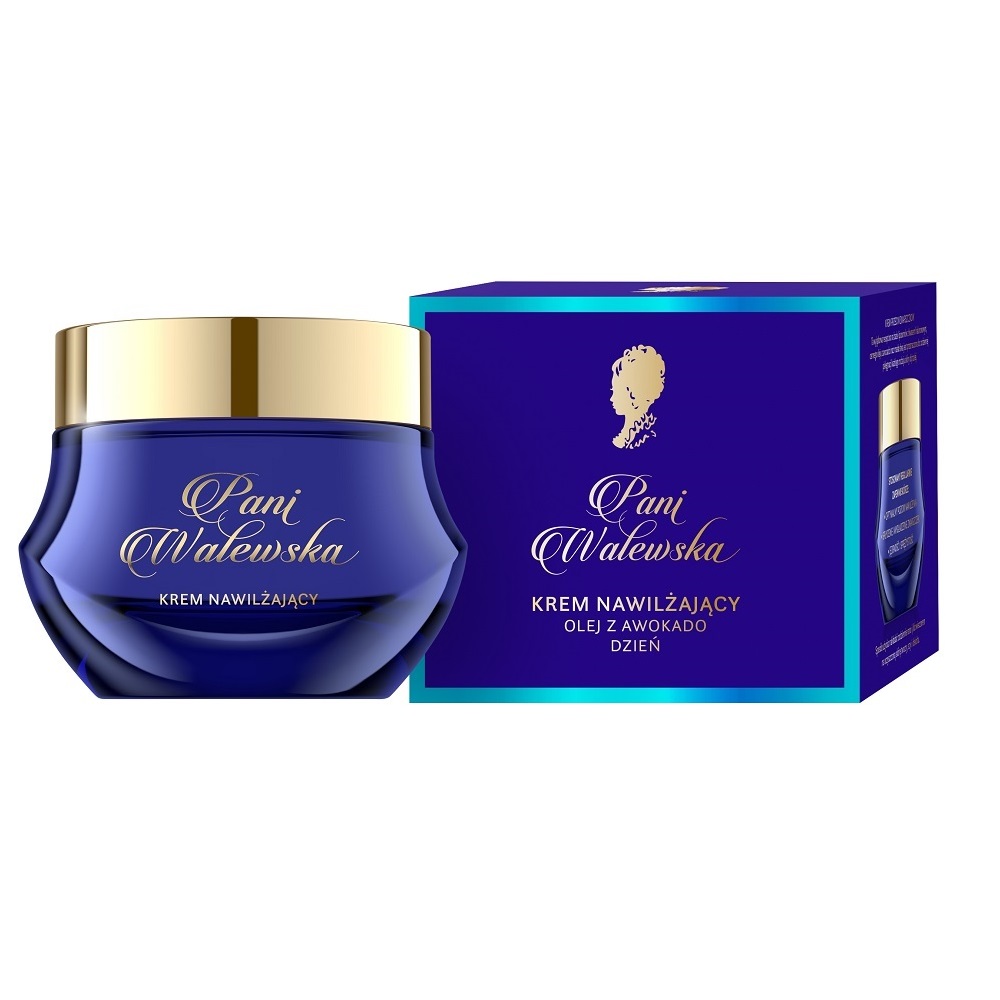 Pani Walewska, Klasický denný hydratačný krém 50ml