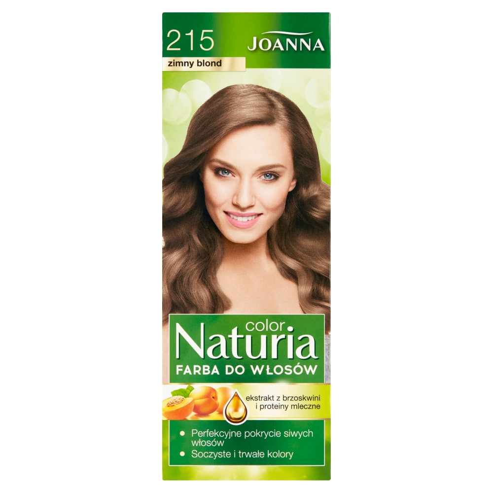 Joanna Naturia Color 215 l'adový blond