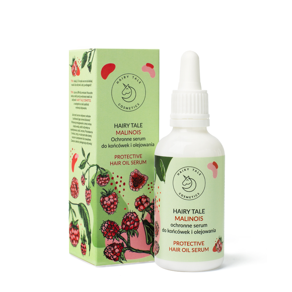 Ochranná šPička A Olejové Sérum Malinois 50ml