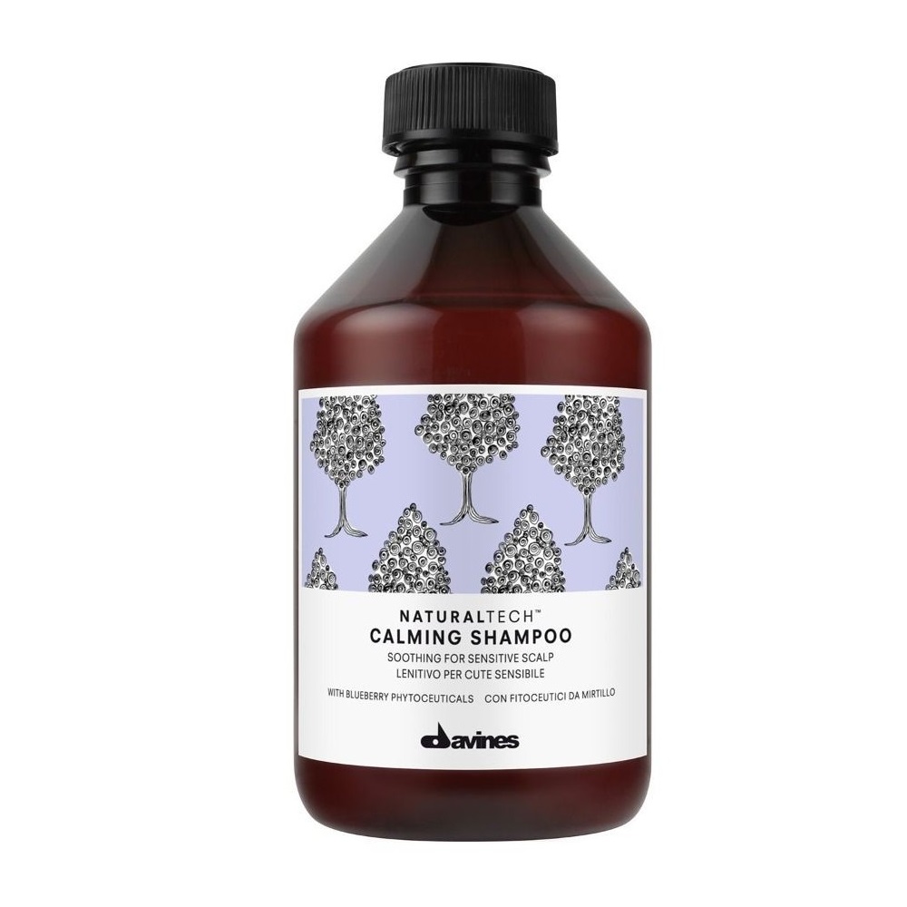 Naturaltech Calming Shampoo Kojący Szampon Do Wrażliwej Skóry Głowy