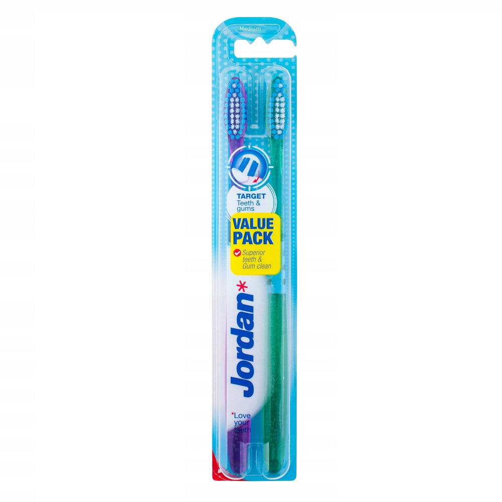 Target Teeth & Gums 2