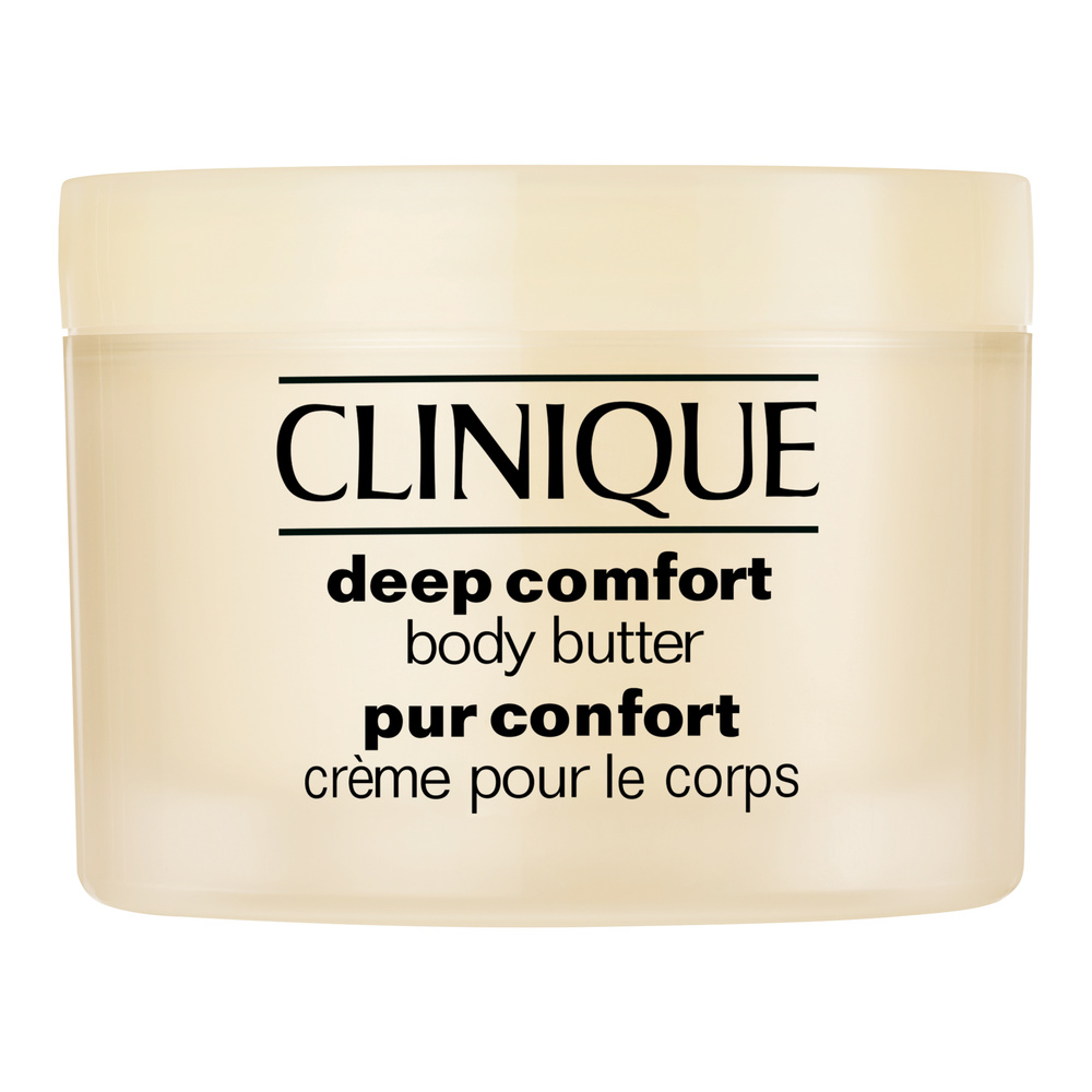 Deep Comfort Body Butter Masło Do Ciała