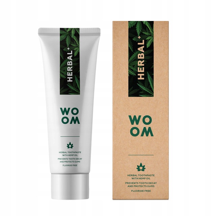 Bylinné+ Bylinné Zubné Cestoviny 75ml