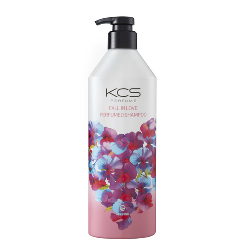 Fall In Love Parfumovaný šAmpón Na Farbené Suché A Poškodené Vlasy 600ml