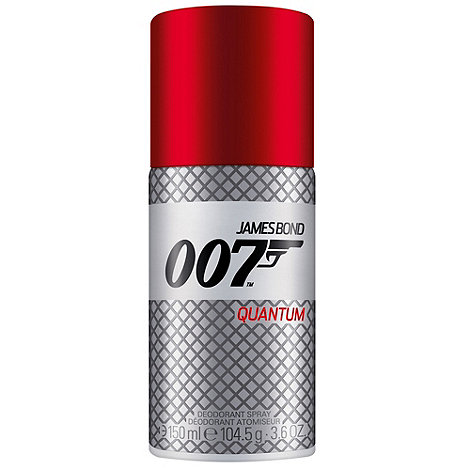 007 Quantum Deodorant 150ml