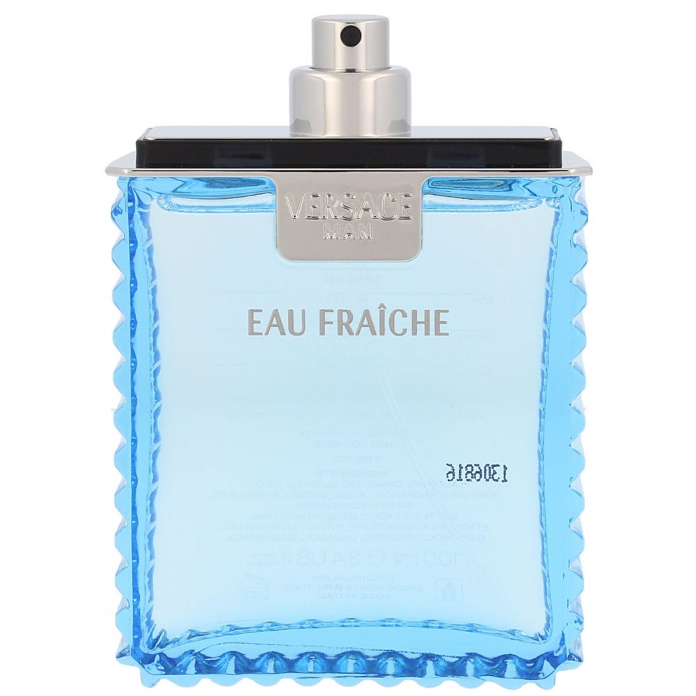Man Eau Fraiche Woda Toaletowa Spray - Produkt Bez Opakowania