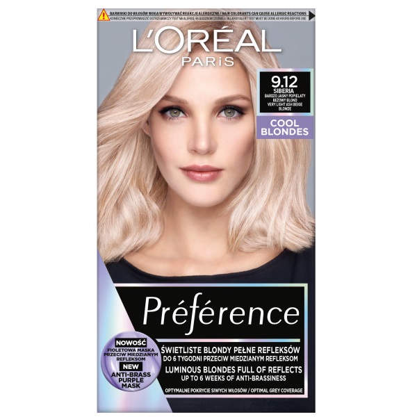 Preference Cool Blondes 3