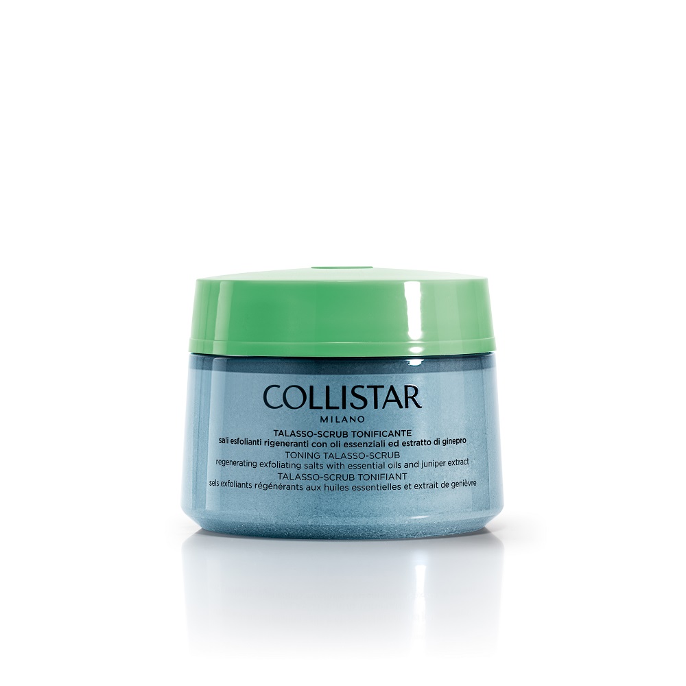 Toning Talasso-Scrub Regenerująco-wzmacniający Peeling Do Ciała