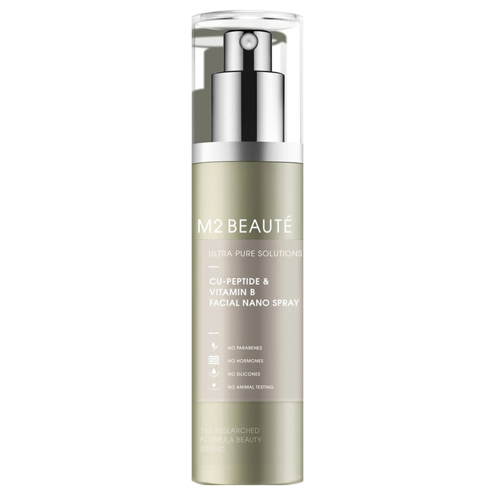 Ultra Pure Solutions Facial Nano Spray 3