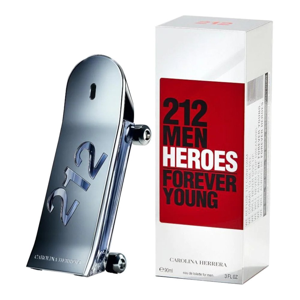 212 Heroes Forever Young Men Woda Toaletowa Spray