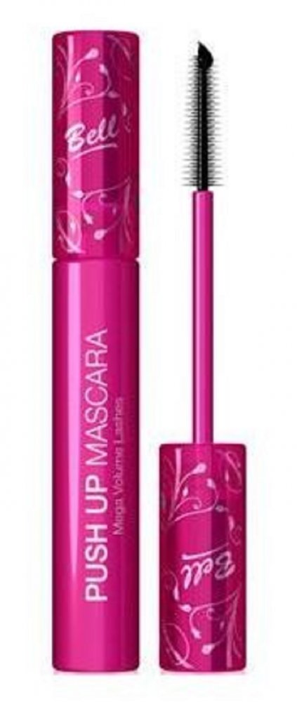 Push Up Mascara Objemová Maskara 01 Black 10g
