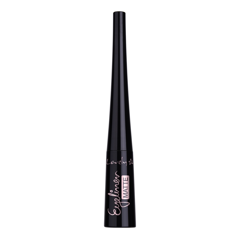 Matte Matowy Eyeliner Do Oczu