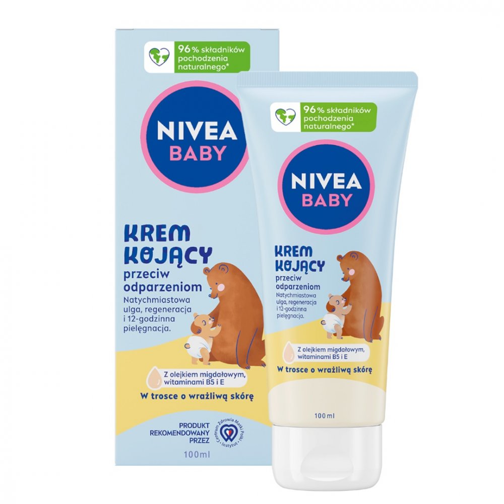 Dětské Hydratační Mléko Gentle Care 5