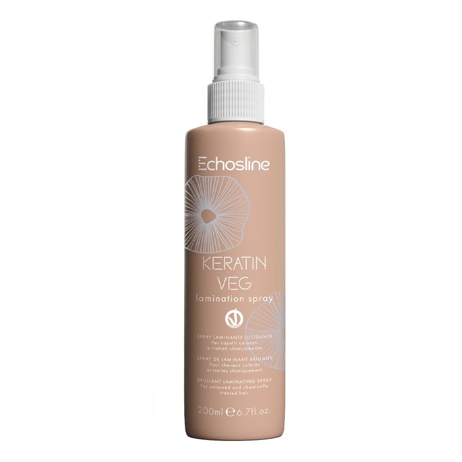 Keratin Veg Laminating Spray 200ml