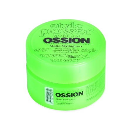 Morfose, Ossion Matte Styling Wax matný stylingový vosk 100ml
