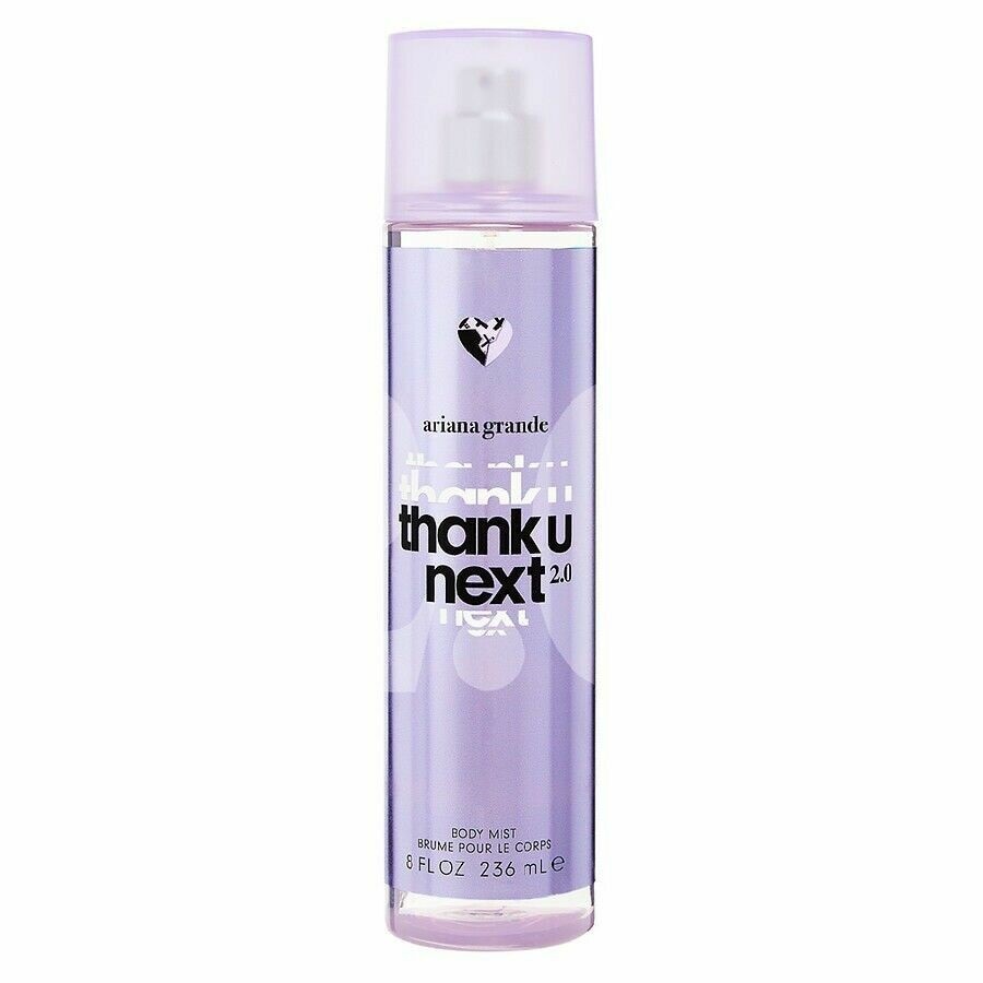 Thank U Next 2.0 Mgiełka Do Ciała 236ml
