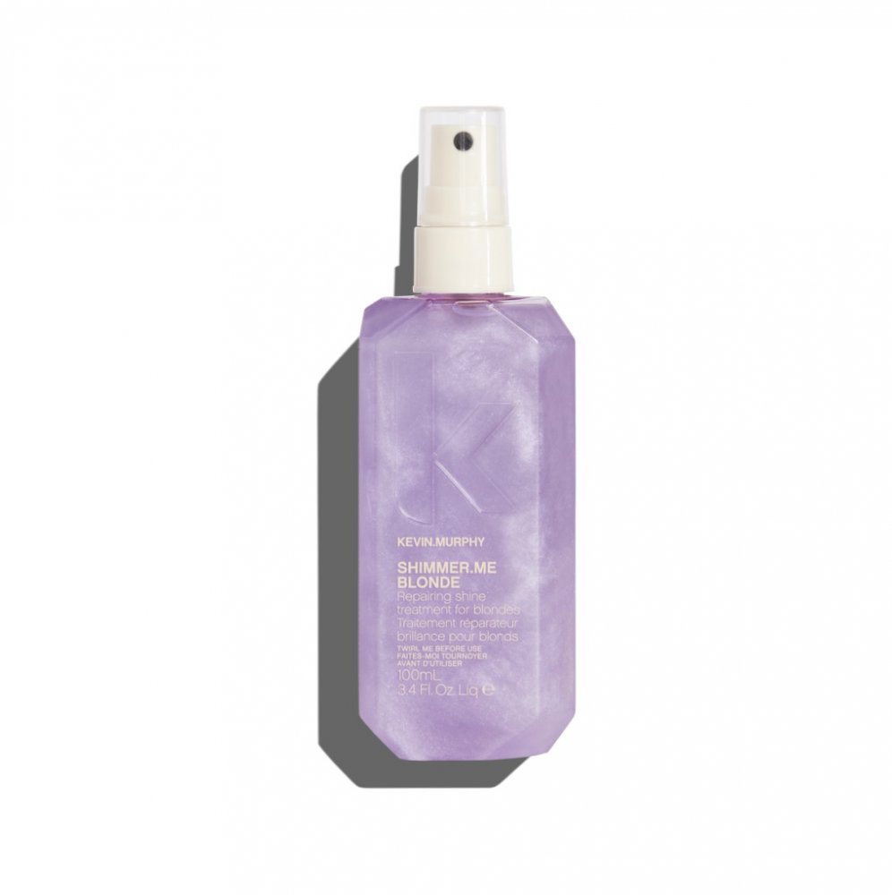 Kevin Murphy, Shimmer.Me.Blonde Repairing Shine regenerační rozjasňující péče pro blond vlasy 100 ml