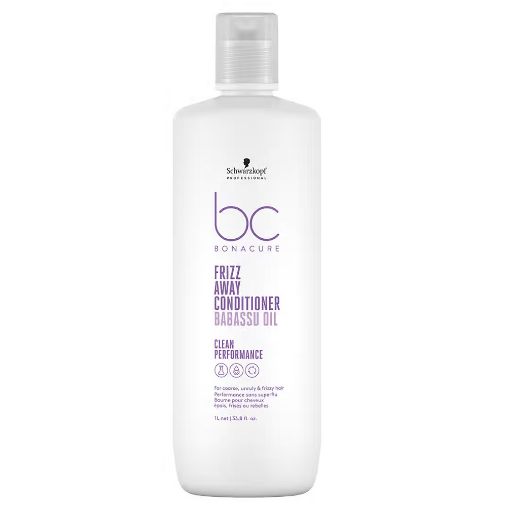 BC Bonacure Frizz Away 3