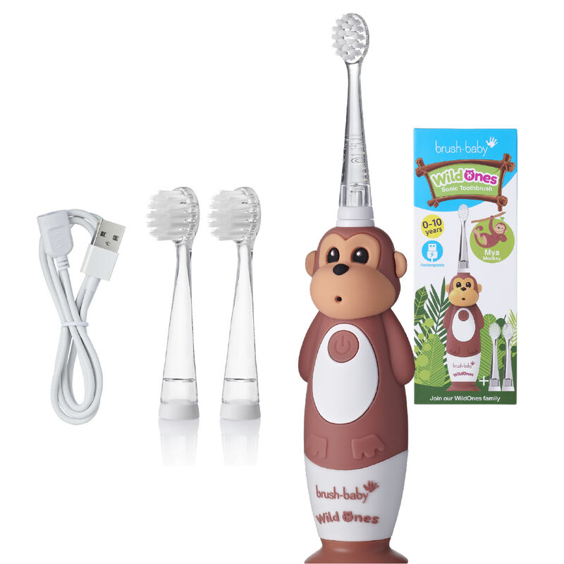 WildOnes Rechargeable Toothbrush 8
