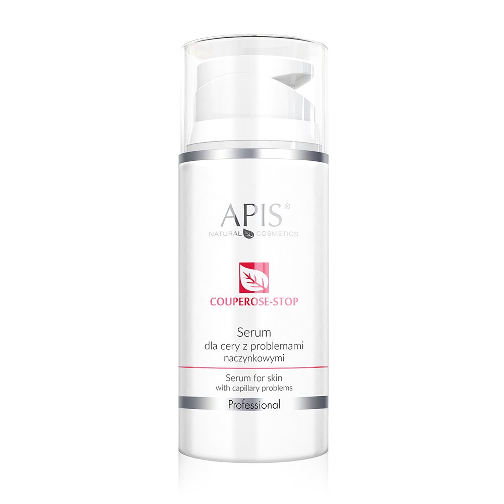 APIS, Couperose-Stop sérum na pleť s cievnymi problémami 100ml
